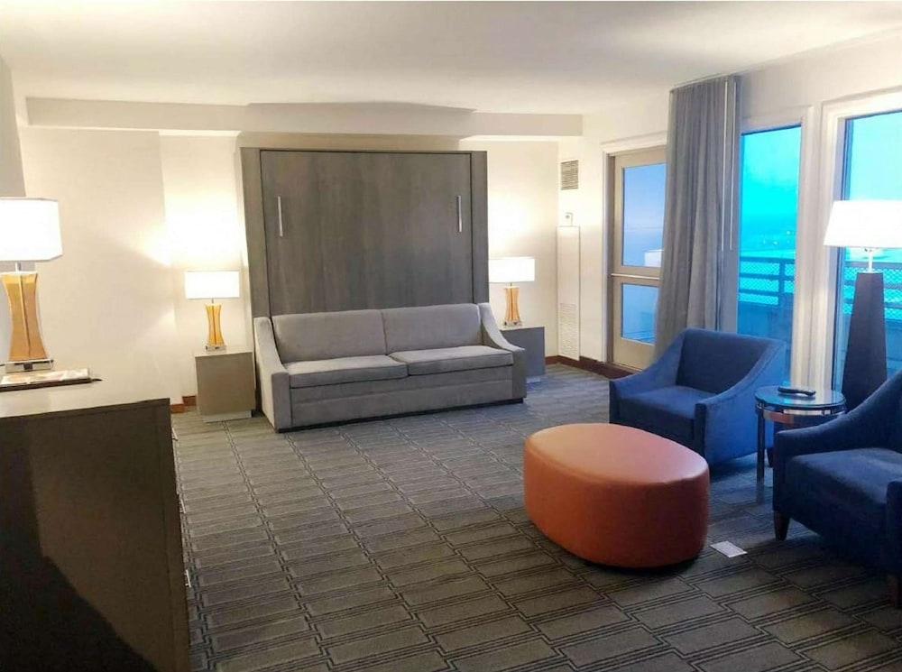 リビング エリア