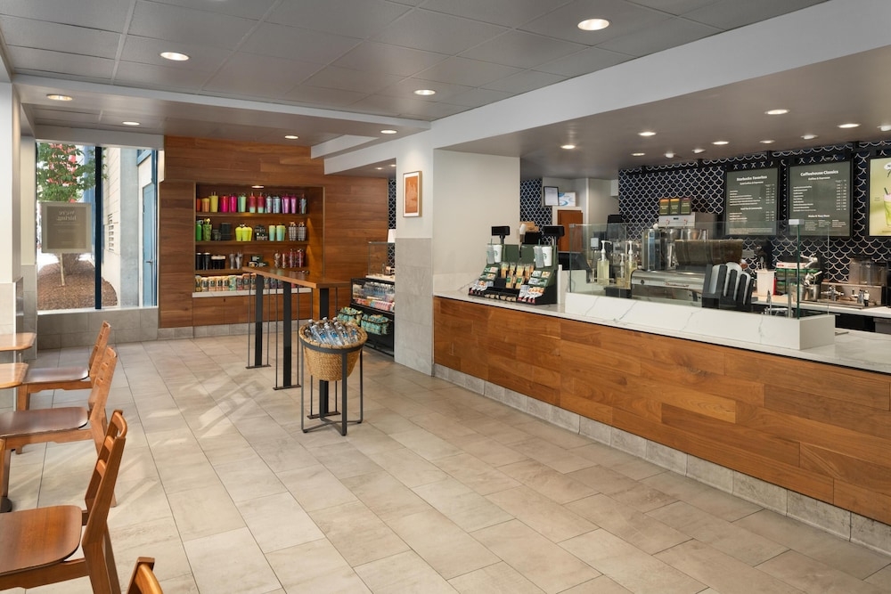 コーヒーショップ