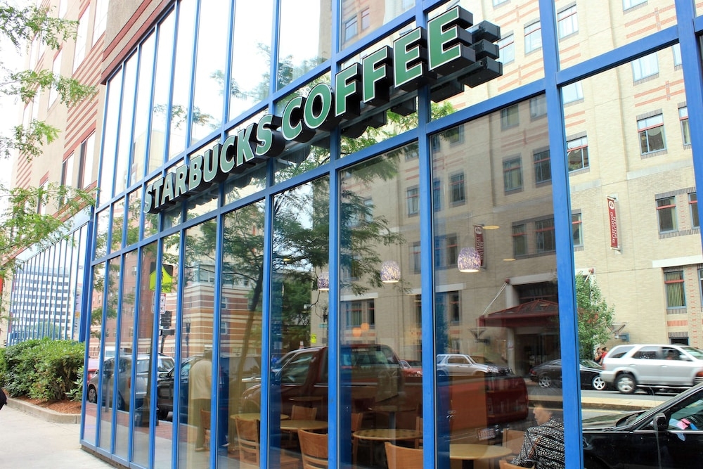 コーヒーショップ