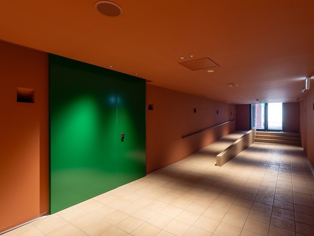 内部エントランス