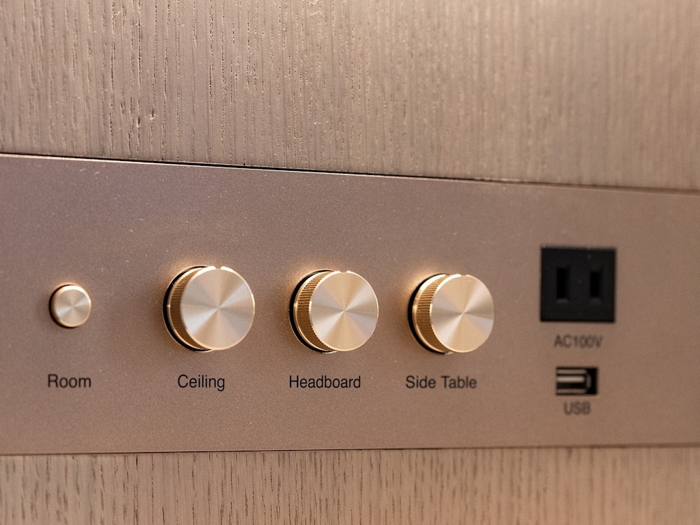 客室の設備とサービス