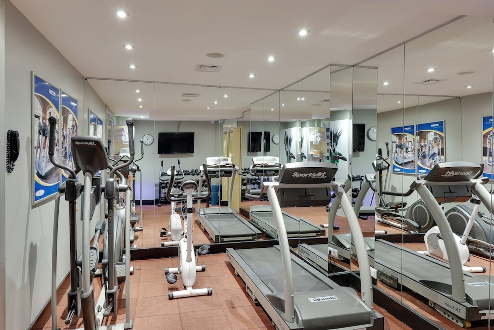 フィットネス設備