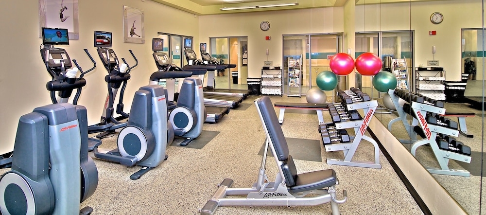 フィットネス設備