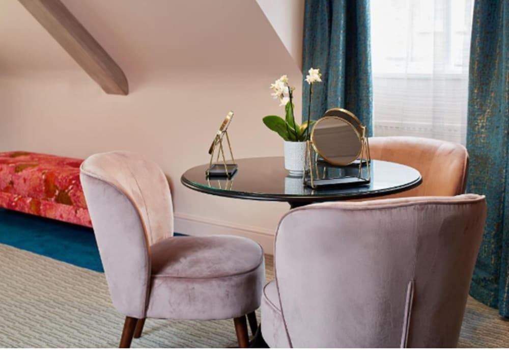 部屋からの景観