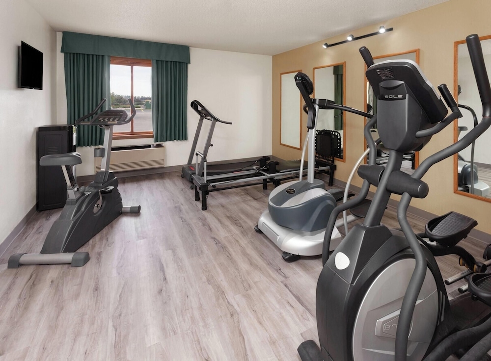 フィットネス設備