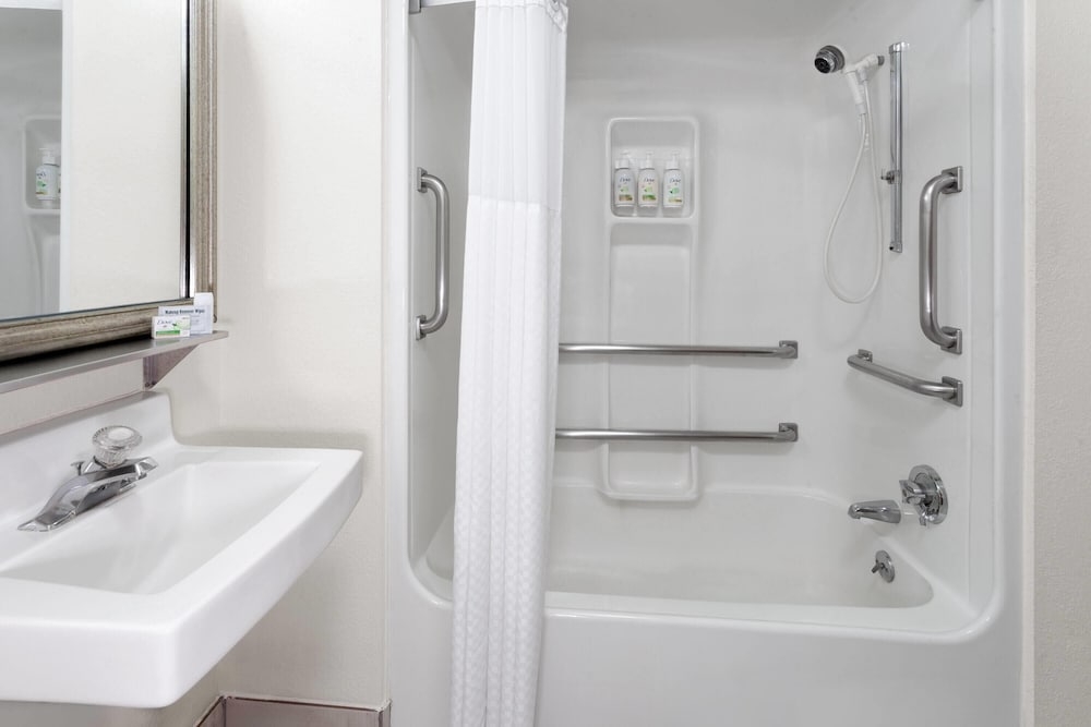 バリアフリー バスルーム