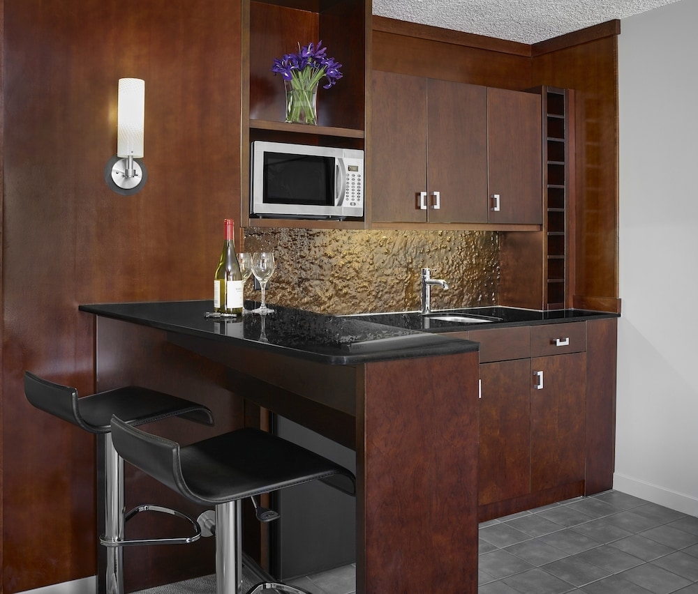 専用簡易キッチン