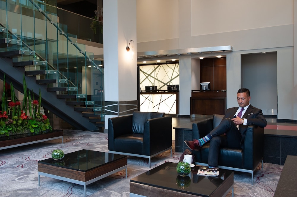 ロビー応接スペース