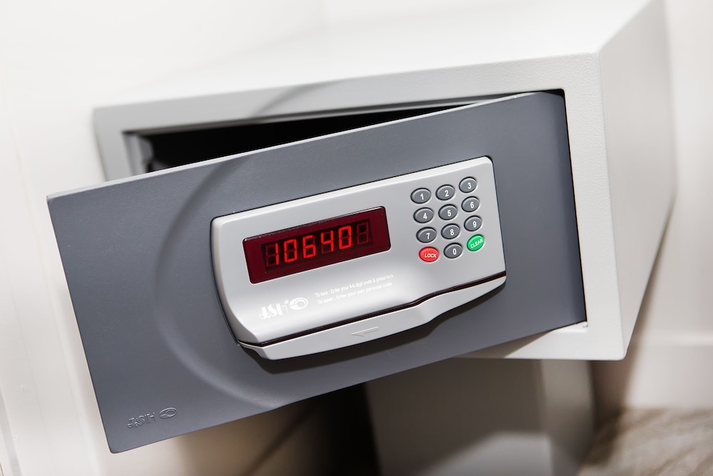 セーフティボックス