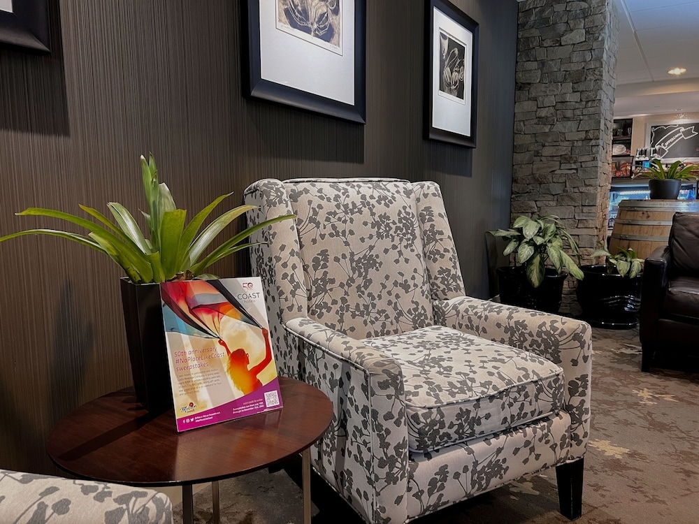 ロビー応接スペース