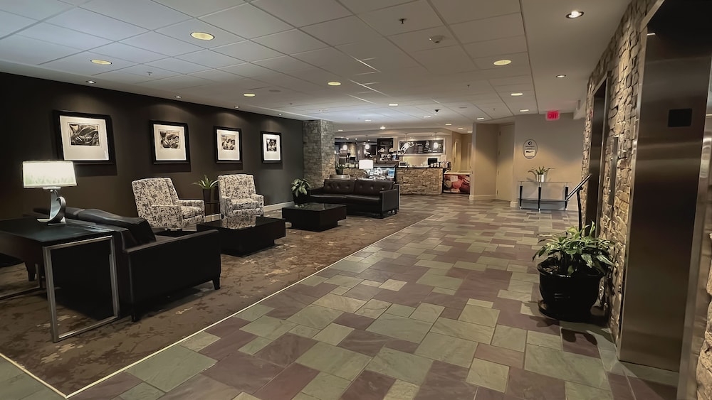 ロビー応接スペース