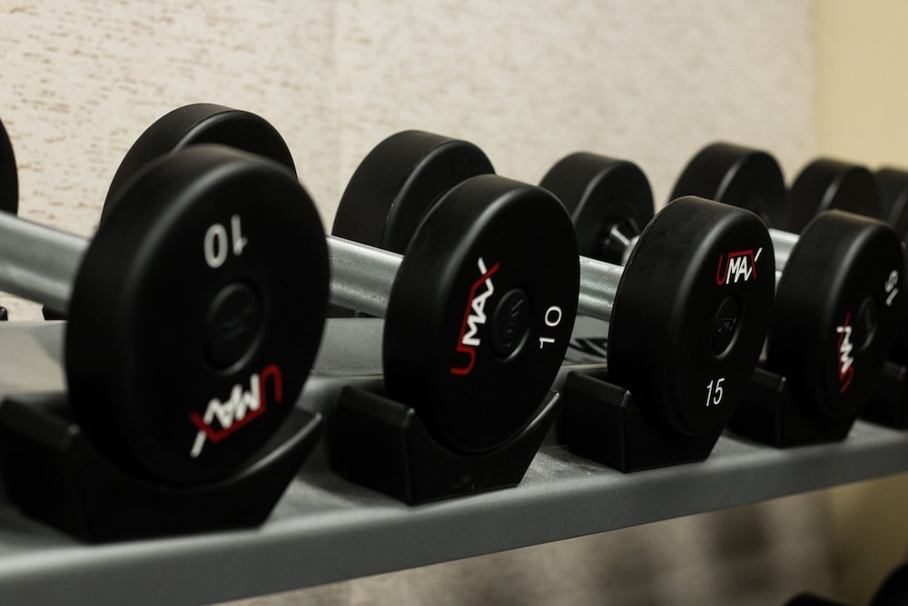 フィットネス設備