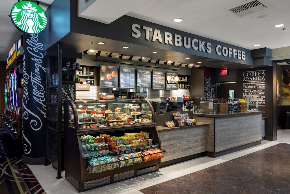 コーヒーショップ