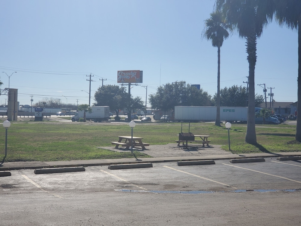 バーベキュー / ピクニック エリア