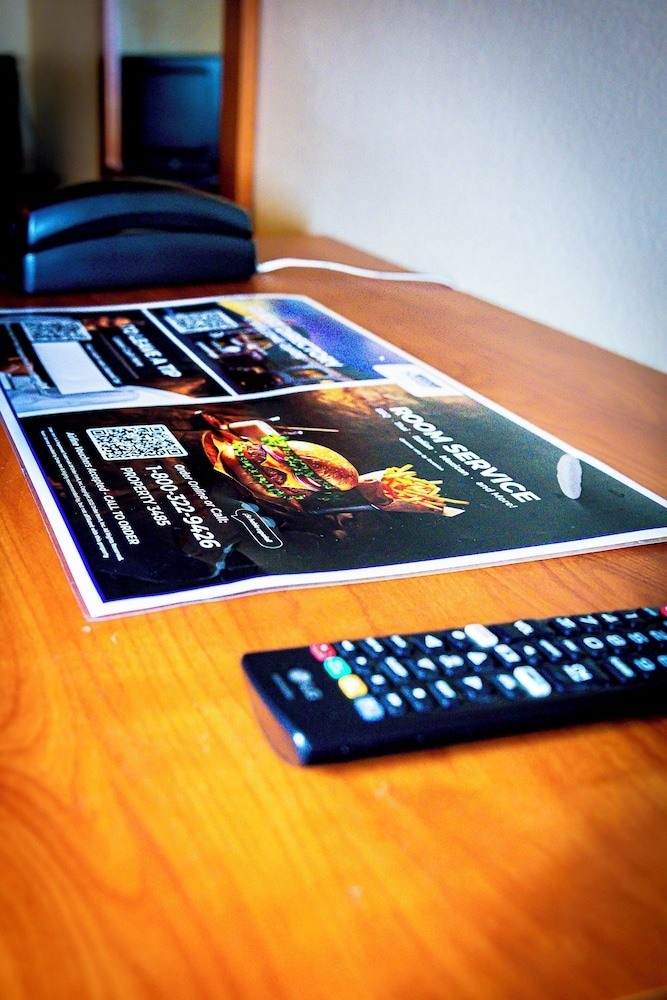 客室内のダイニングエリア