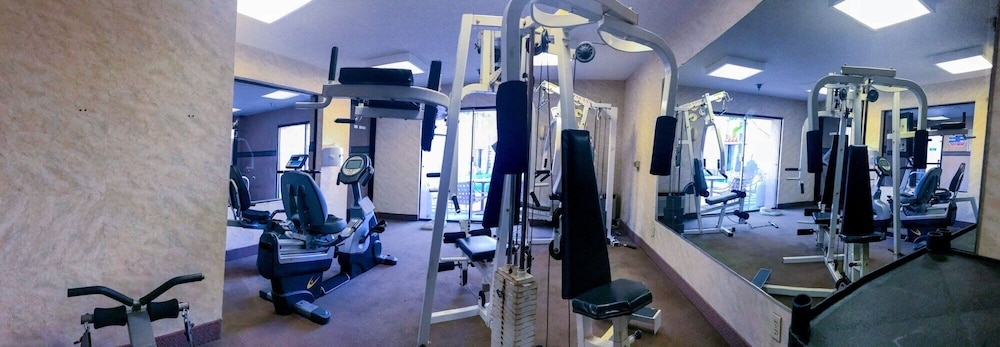 フィットネス設備