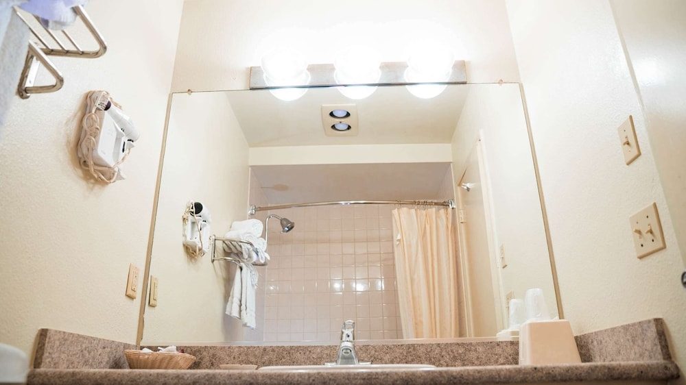 バスルームの設備