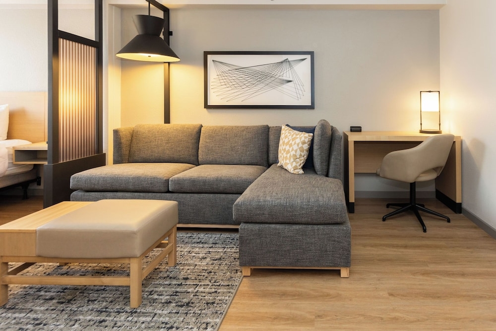 リビング エリア