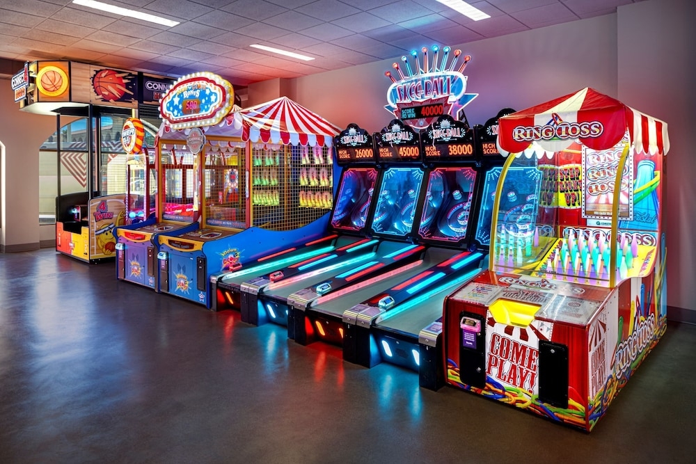 ゲームコーナー