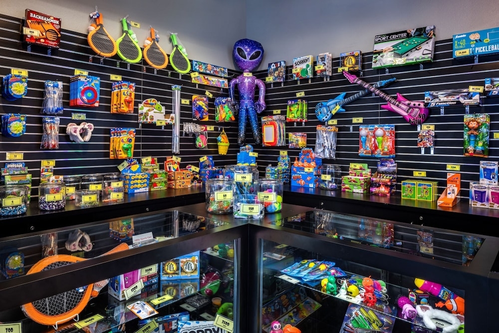 ゲームコーナー