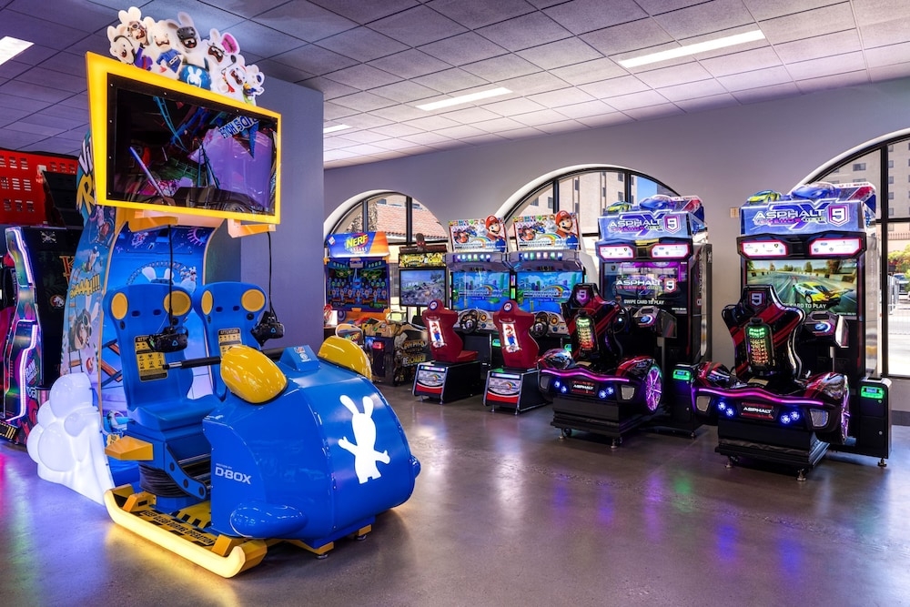 ゲームコーナー