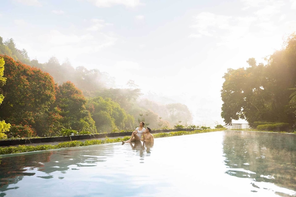 インフィニティ プール