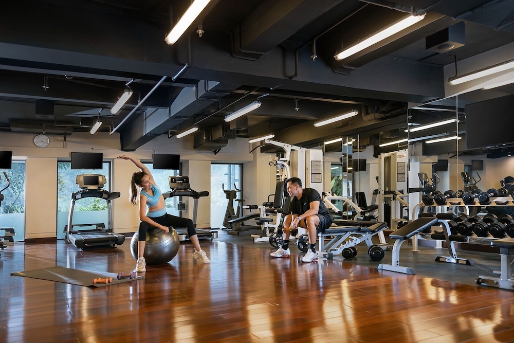 フィットネス設備