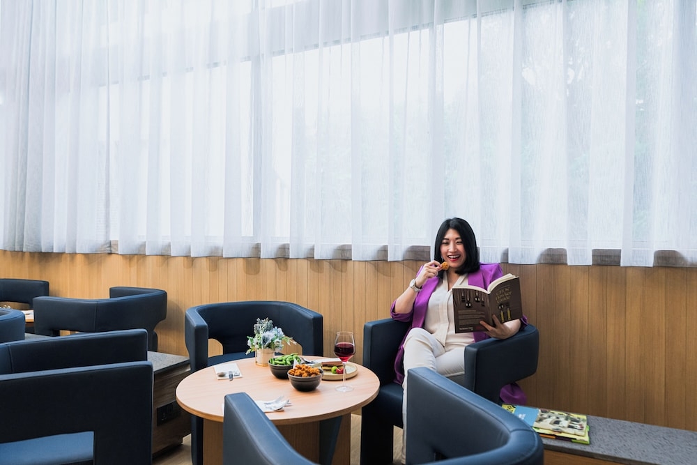 エグゼクティブ ラウンジ