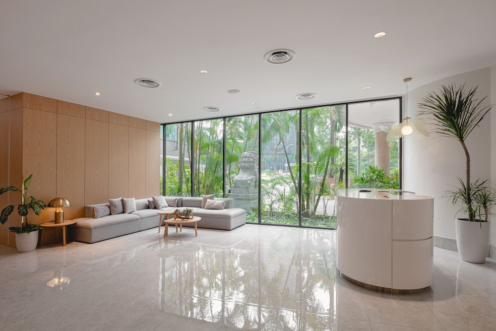 ロビー応接スペース