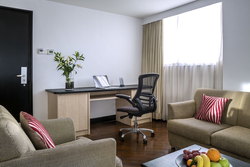 リビング エリア