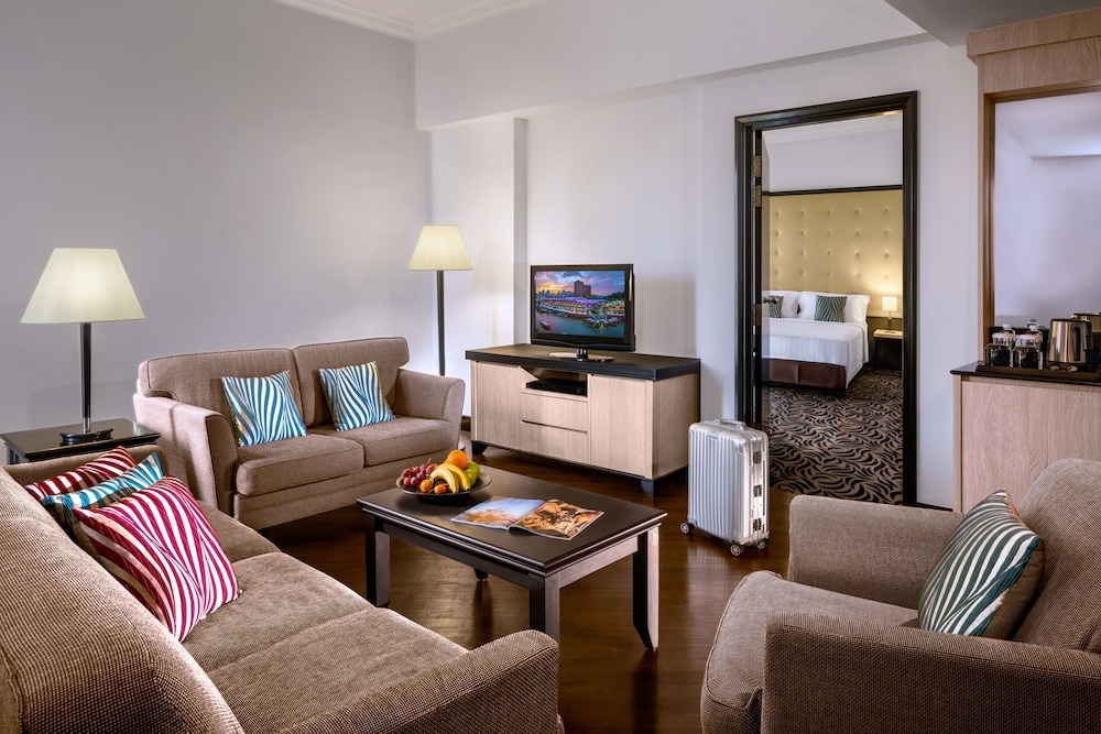 リビング エリア