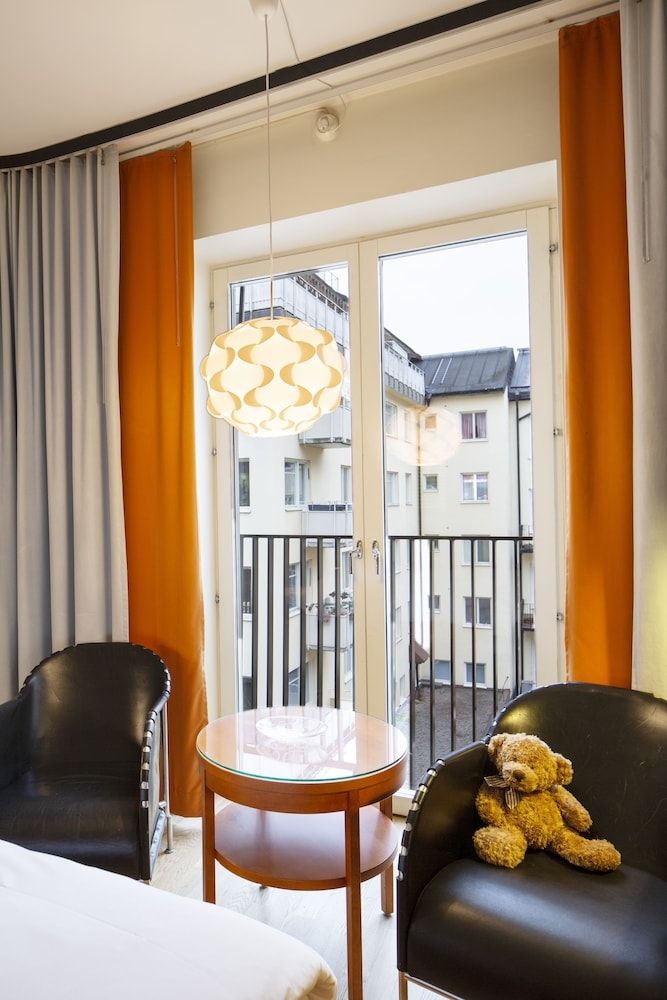 部屋からの景観