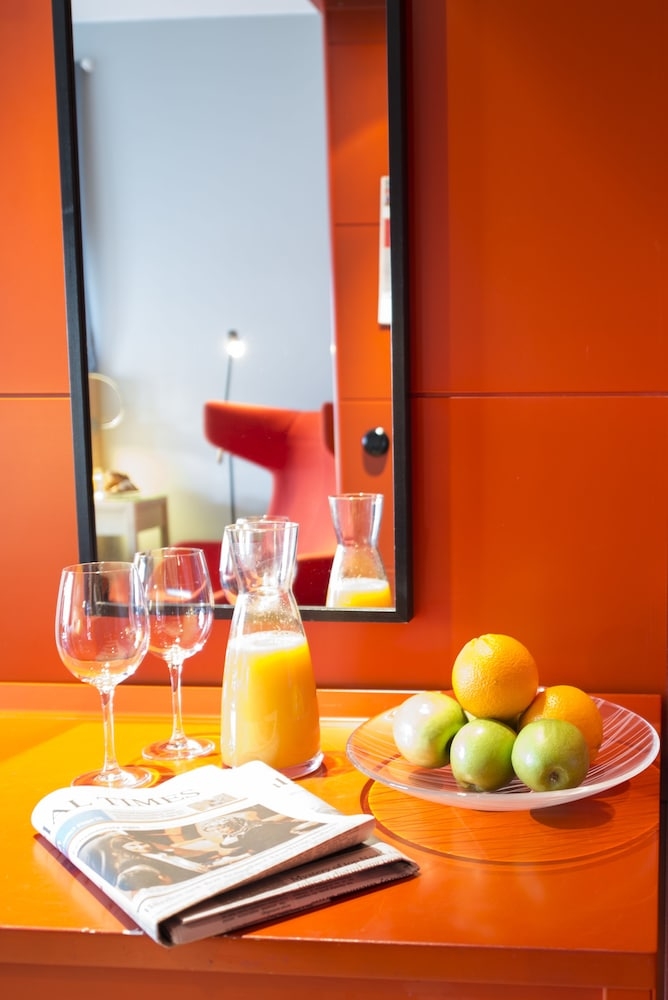 客室の設備とサービス