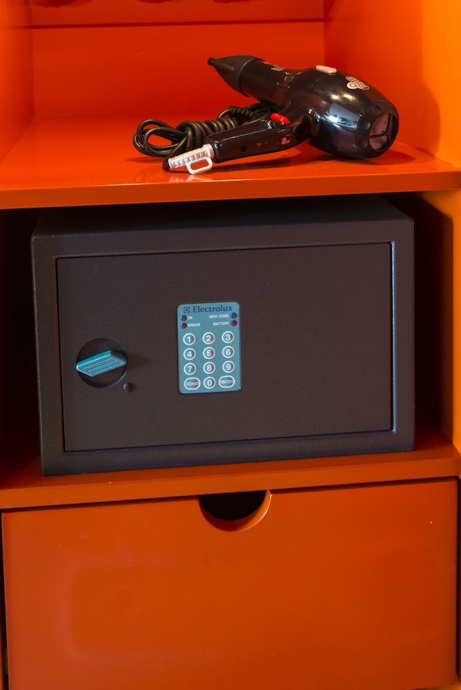 セーフティボックス