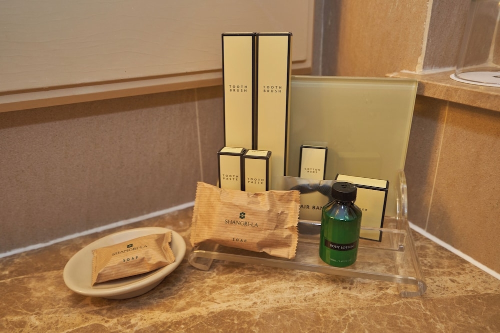 バスルームの設備