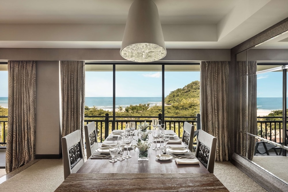 部屋からの景観