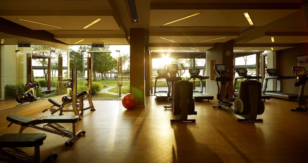 フィットネス設備