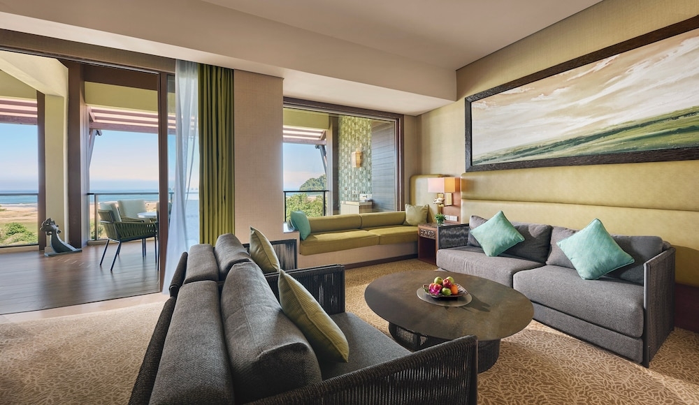 リビング エリア