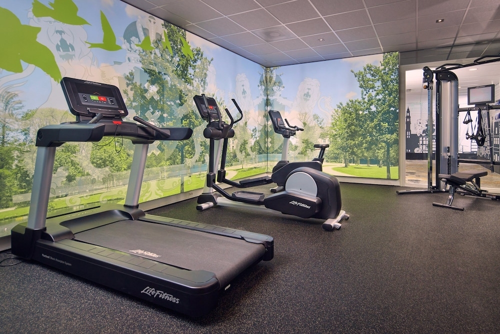 フィットネス設備