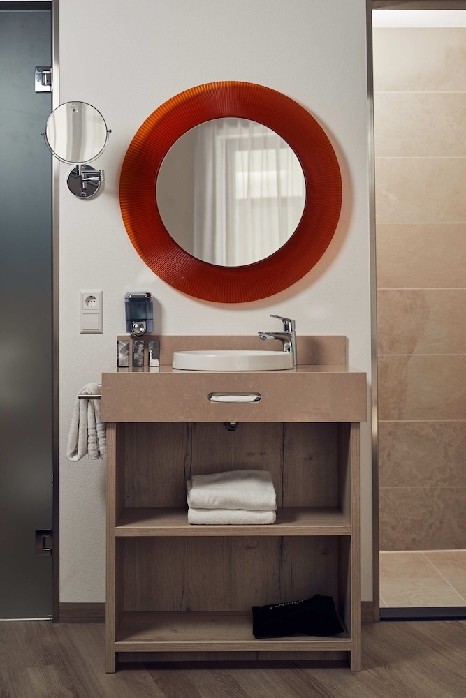 バスルームのシンク