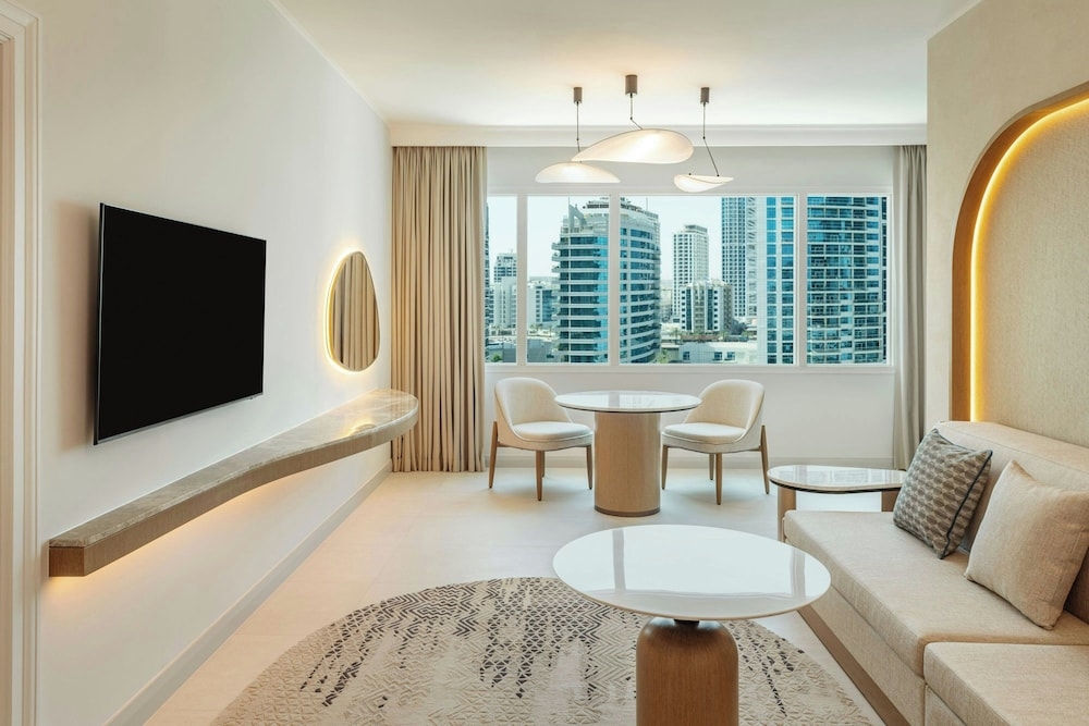 部屋からの景観