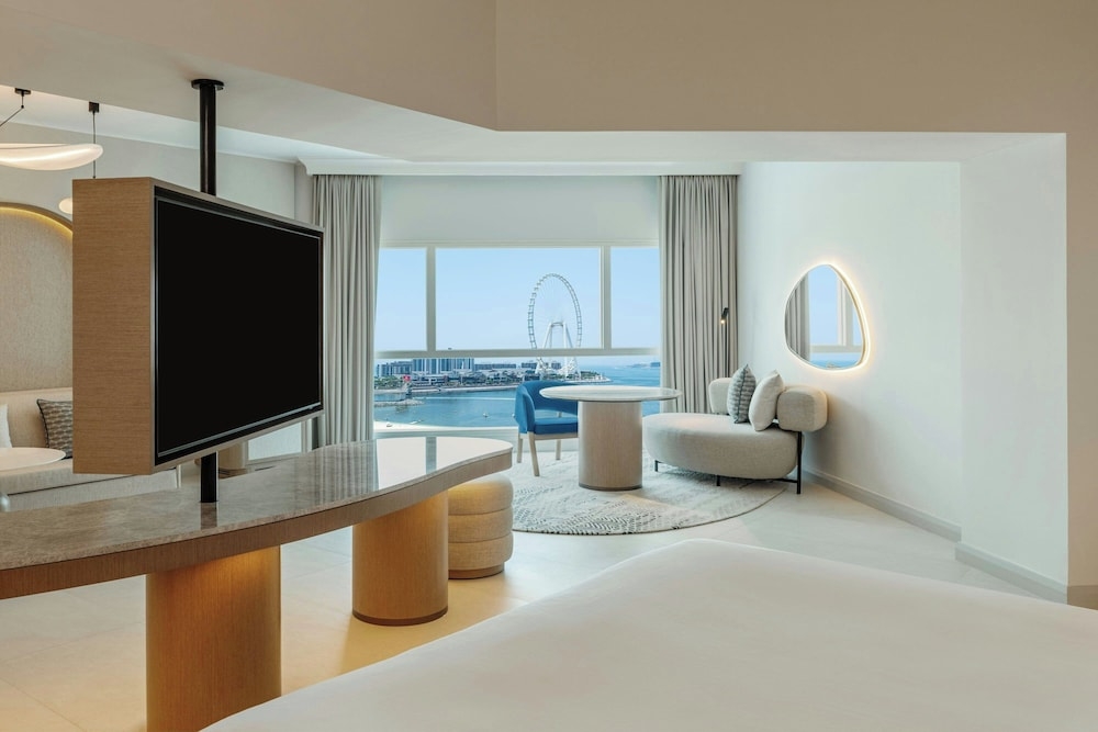 部屋からの景観