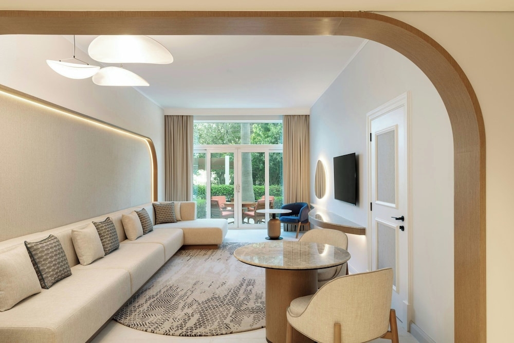 部屋からの景観