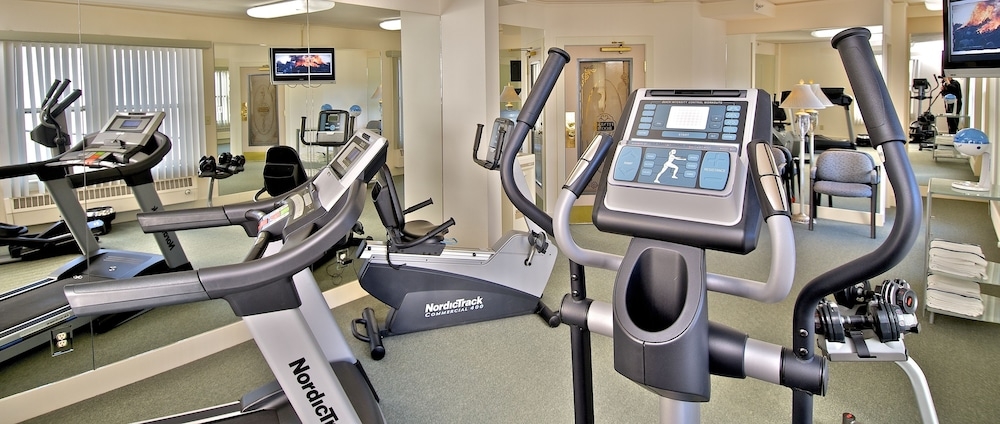 フィットネス設備