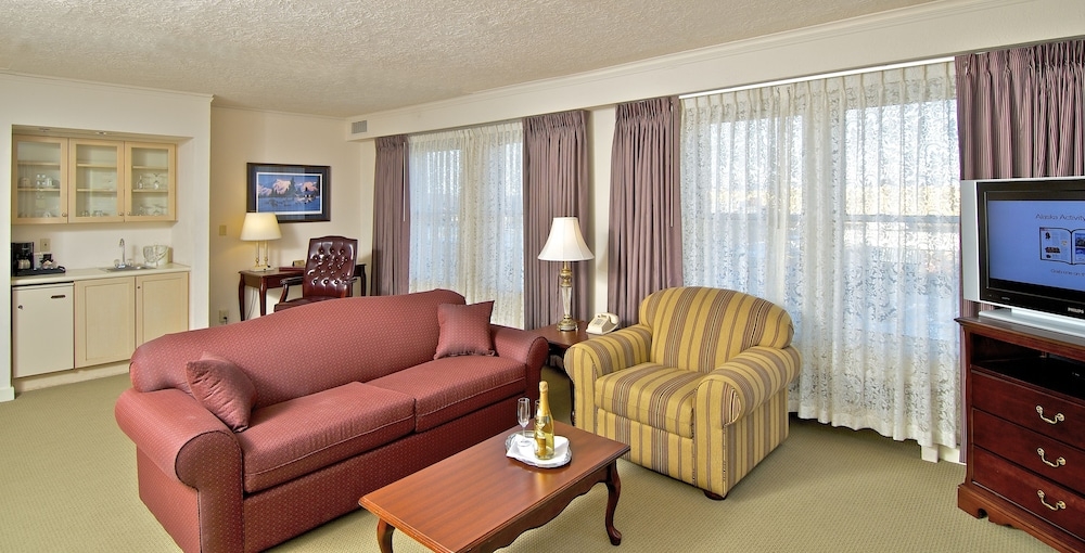 リビング エリア