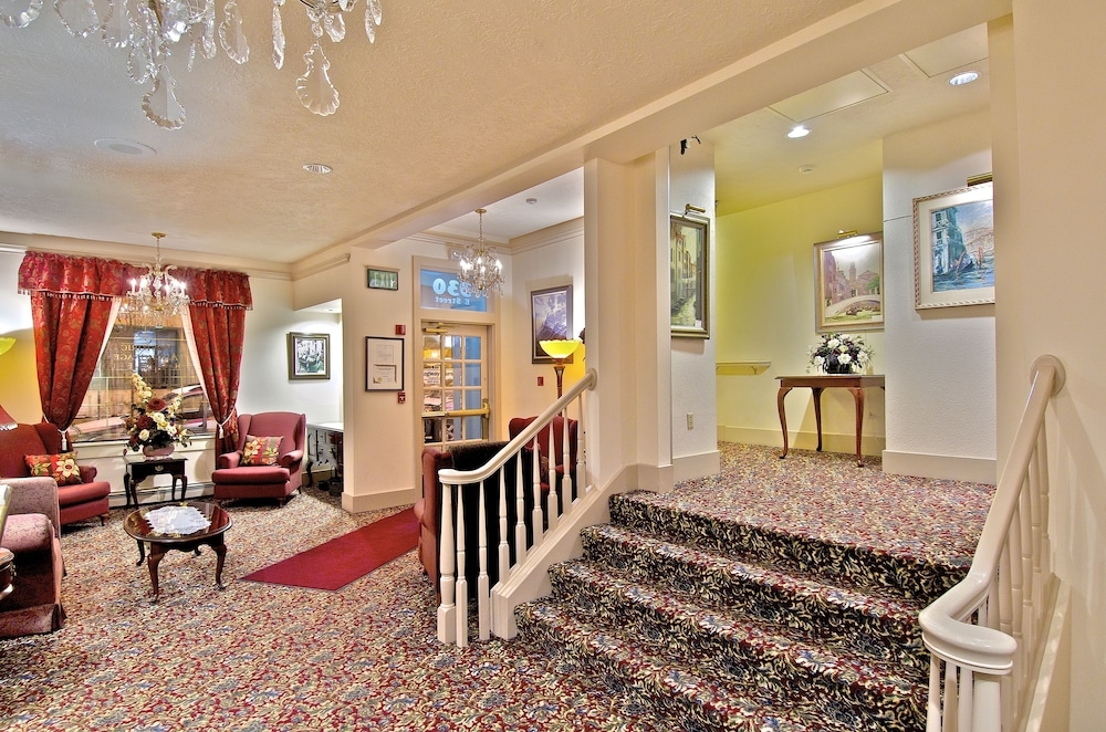 内部エントランス