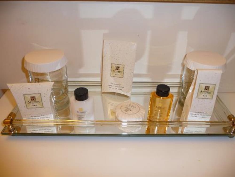 バスルームの設備