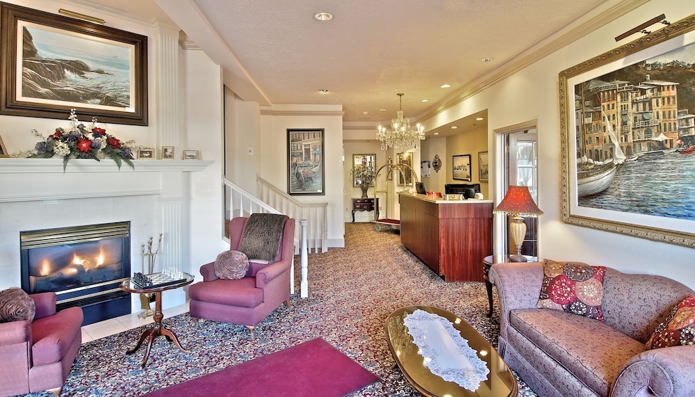 ロビー応接スペース