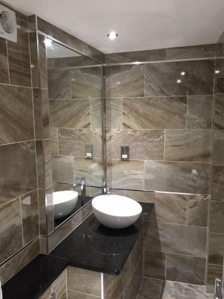 バスルームのシンク