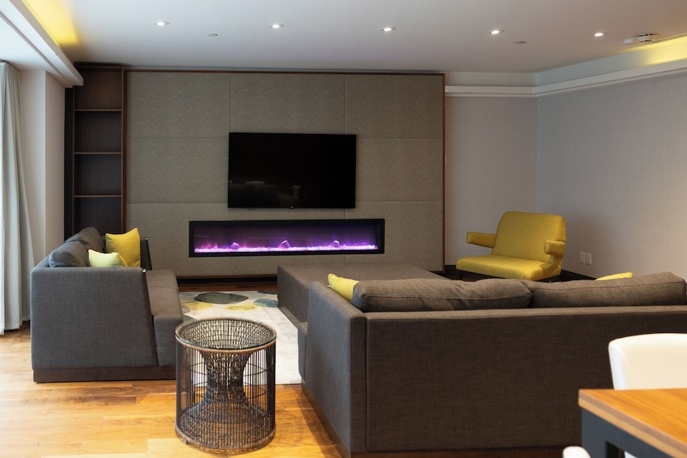 リビング エリア